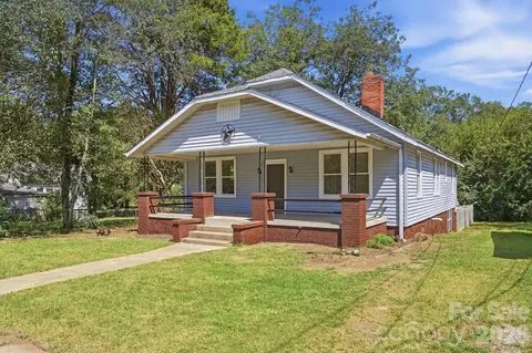 Exterior - 704 4th St, Spencer, NC 28159 photo 1 of 12