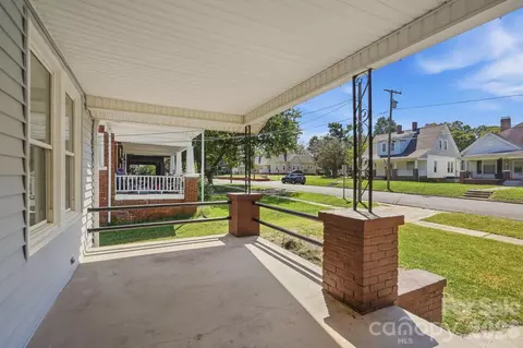 Exterior - 704 4th St, Spencer, NC 28159 photo 6 of 12