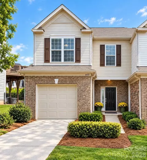 6437 Silver Star Ln, Charlotte, NC 28210