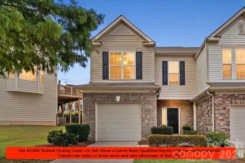 6437 Silver Star Ln, Charlotte, NC 28210