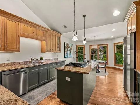 Kitchen - 56 Devonshire Dr, Mills River, NC 28759 photo 1 of 4