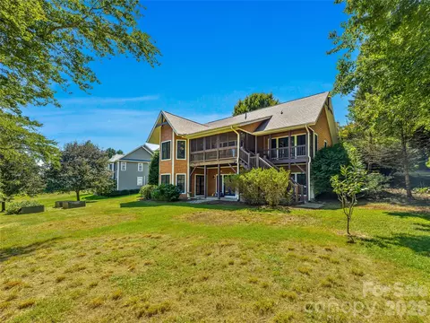 Exterior - 56 Devonshire Dr, Mills River, NC 28759 photo 13 of 13