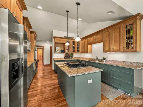 Kitchen - 56 Devonshire Dr, Mills River, NC 28759 photo 4 of 4