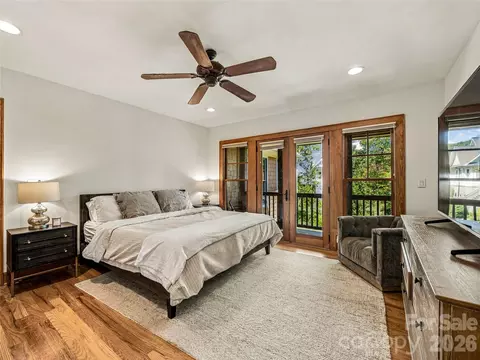 Bedroom - 56 Devonshire Dr, Mills River, NC 28759 photo 2 of 6