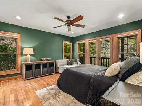 Bedroom - 56 Devonshire Dr, Mills River, NC 28759 photo 3 of 6