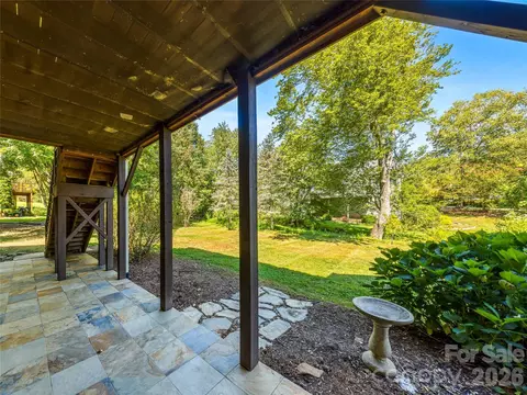 Exterior - 56 Devonshire Dr, Mills River, NC 28759 photo 8 of 13