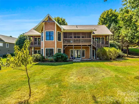 Exterior - 56 Devonshire Dr, Mills River, NC 28759 photo 11 of 13