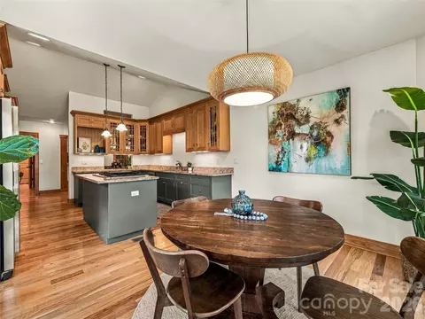 Dining - 56 Devonshire Dr, Mills River, NC 28759 photo 4 of 4
