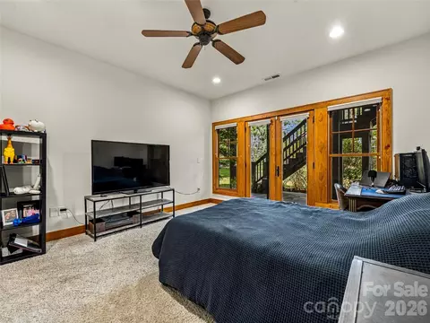 Bedroom - 56 Devonshire Dr, Mills River, NC 28759 photo 5 of 6