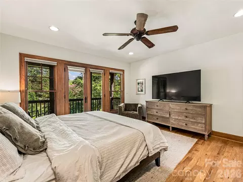 Bedroom - 56 Devonshire Dr, Mills River, NC 28759 photo 1 of 6