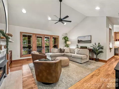 Living - 56 Devonshire Dr, Mills River, NC 28759 photo 1 of 5