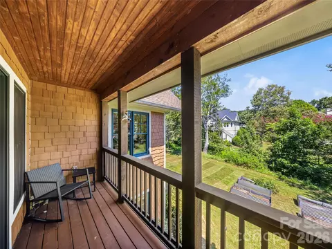 Exterior - 56 Devonshire Dr, Mills River, NC 28759 photo 7 of 13