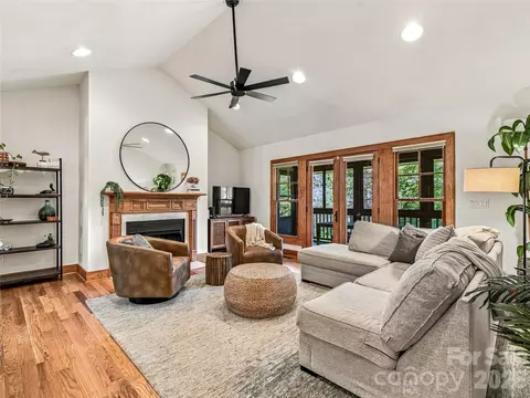 Living - 56 Devonshire Dr, Mills River, NC 28759 photo 2 of 5
