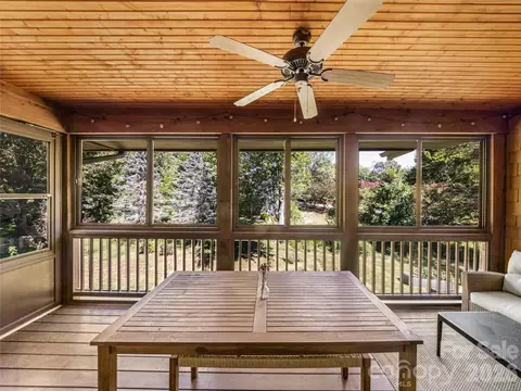 Exterior - 56 Devonshire Dr, Mills River, NC 28759 photo 6 of 13