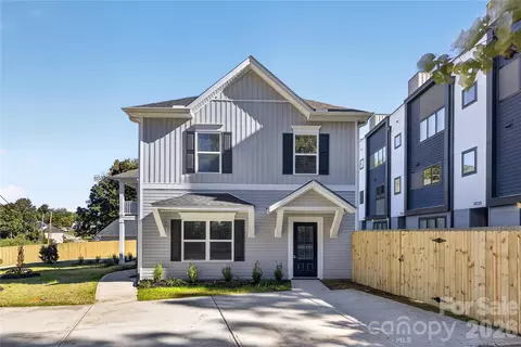 3624 Glenwood Dr, Charlotte, NC 28208