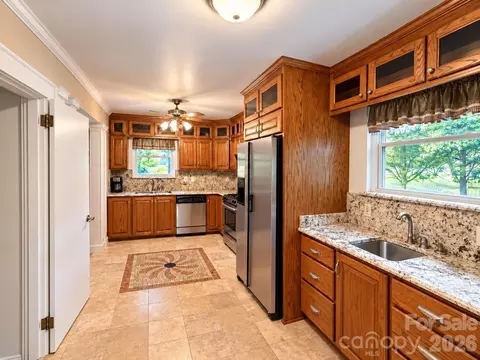 Kitchen - 609 1st N Ave N, Conover, NC 28613 photo 2 of 2