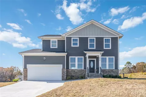 Exterior - 1018 Heath Helms Rd, Monroe, NC 28110 photo 2 of 2