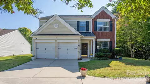 9420 Hillston Ridge Rd, Huntersville, NC 28078