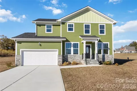 Exterior - 1012 Heath Helms Rd, Monroe, NC 28110 photo 3 of 4