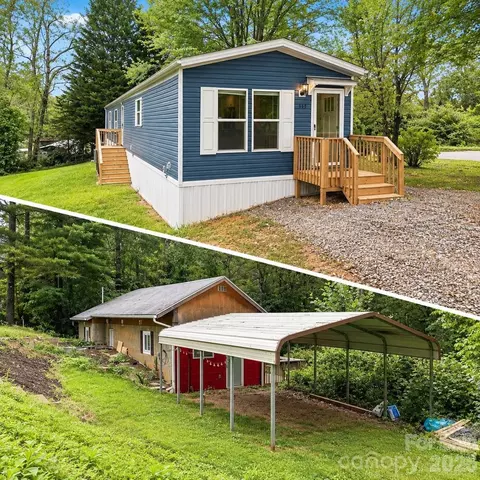 Bradshaw Circle, Candler, NC 28715