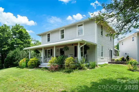 489 Turkey Creek Rd, Leicester, NC 28748