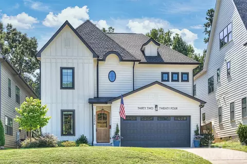3224 E Ford Rd, Charlotte, NC 28205