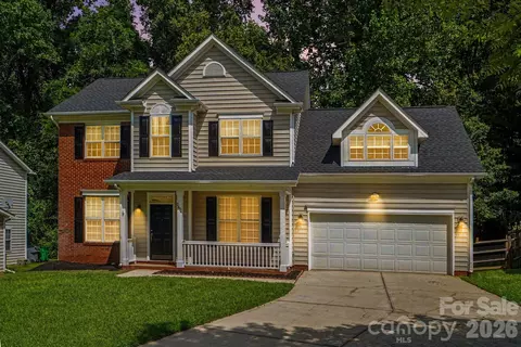 3404 Passour Ridge Ln, Charlotte, NC 28269