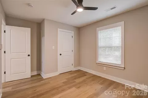 Bedroom - 519 S Third St, Mcbee, SC 29101 photo 8 of 9