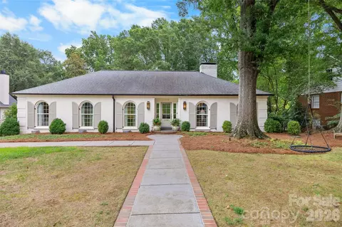 2719 Inverness Rd, Charlotte, NC 28209
