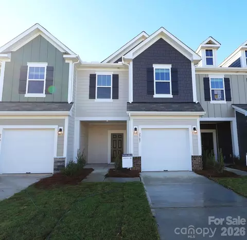 2707 Yeager Nw Dr NW, Concord, NC 28027