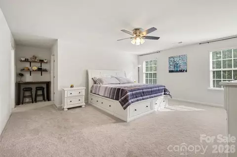 Bedroom - 1571 Loggerhead Dr, Lancaster, SC 29720 photo 2 of 4