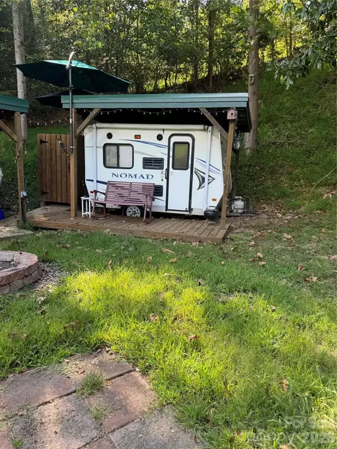 Exterior - 49 Ramsey Rd, Marshall, NC 28753 photo 7 of 9