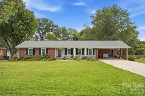 310 Museum Rd, Statesville, NC 28625