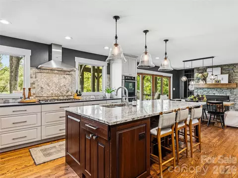 Kitchen - 235 White Pine Dr, Fletcher, NC 28732 photo 1 of 3
