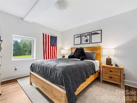 Bedroom - 235 White Pine Dr, Fletcher, NC 28732 photo 4 of 5