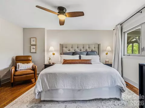 Bedroom - 235 White Pine Dr, Fletcher, NC 28732 photo 2 of 5