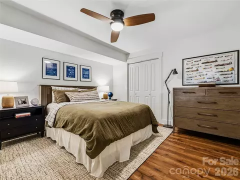 Bedroom - 235 White Pine Dr, Fletcher, NC 28732 photo 5 of 5