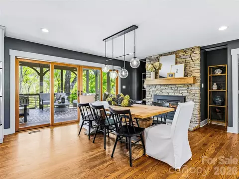Dining - 235 White Pine Dr, Fletcher, NC 28732 photo 2 of 2