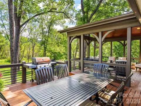 Exterior - 235 White Pine Dr, Fletcher, NC 28732 photo 3 of 7