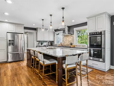 Kitchen - 235 White Pine Dr, Fletcher, NC 28732 photo 3 of 3