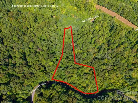 0 Harm Creek 2142 Loop #2142, Mill Spring, NC 28756 photo 9