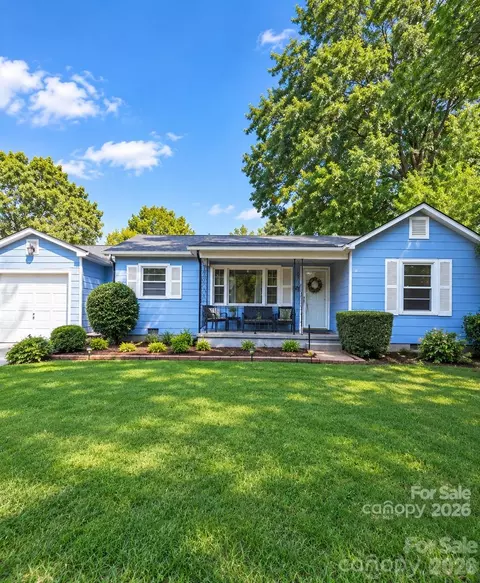 3828 Plainview Rd, Charlotte, NC 28208