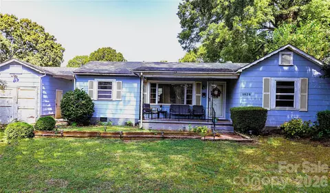 3828 Plainview Rd, Charlotte, NC 28208