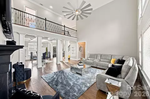 Living - 6671 Fox Ridge Cir, Davidson, NC 28036 photo 4 of 4