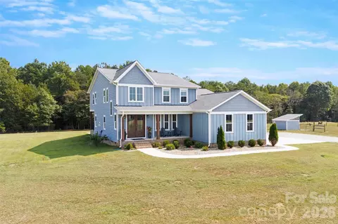 2665 Umberger Rd, Cleveland, NC 27013