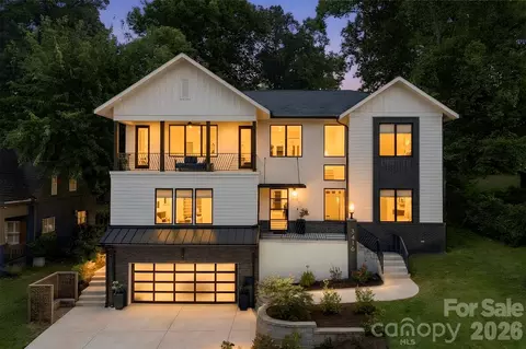 3416 Windsor Dr, Charlotte, NC 28209