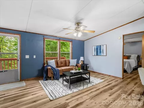 Living - 2271 Gouges Creek Rd, Spruce Pine, NC 28777 photo 1 of 5