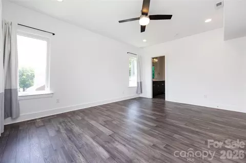 Bedroom - 232 Flint St, Charlotte, NC 28216 photo 3 of 8
