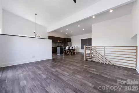 Living - 232 Flint St, Charlotte, NC 28216 photo 3 of 4