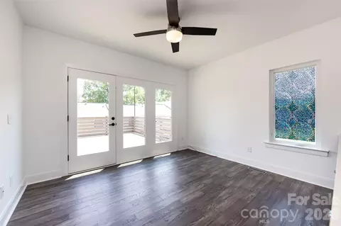 Bedroom - 232 Flint St, Charlotte, NC 28216 photo 5 of 8